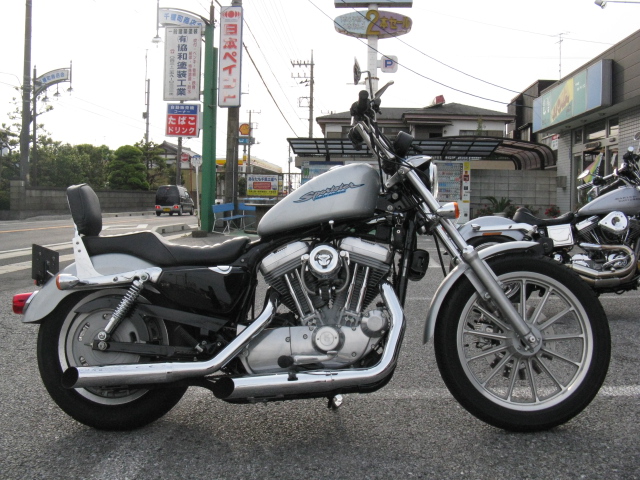 S007Sハーレー84-03年XLスポーツスター用オイル交換セット 2005年式XL883L スポーツスター883ローのオイル交換!! : HarleyDavidsonパーツディストリビューター ネオファクトリー &  カスタムショップ ネオガレージブログ