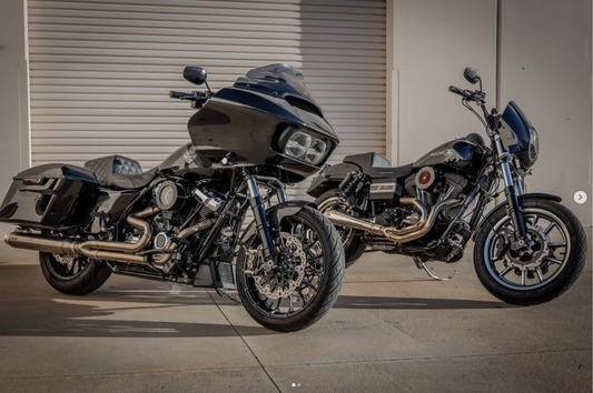 FEULING BAエアクリーナー大幅補強！！！！