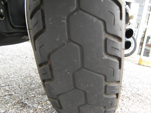 ハーレー　純正ホイール・タイヤセット　前後　ソフテイル　デラックス　FLSTN ハーレー 純正ホイール・タイヤセット 前後 ソフテイル