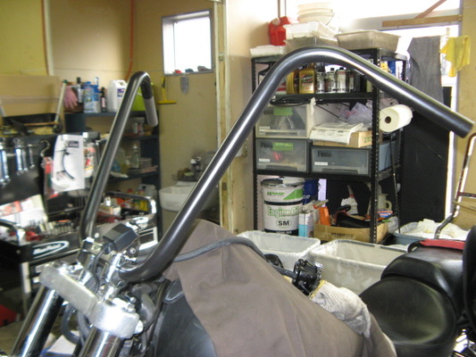 染谷様06FXDB ハンドル一式・Rローダウン・ヒートデーモン3