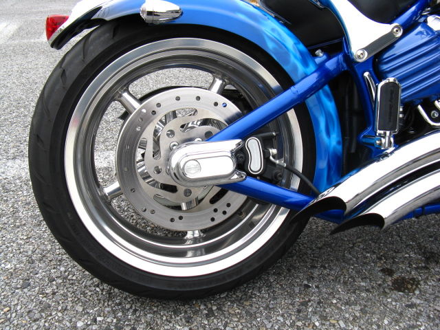 ハーレーダビットソンfxcwc純正ホイ－ルセット FXCWC 純正ホイール 前後セット ハーレーダビッドソン