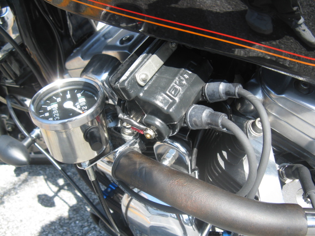1994年式XL1200 ダイナS取り付け : HarleyDavidsonパーツ 1994年式XL1200 ダイナS取り付け : HarleyDavidsonパーツ