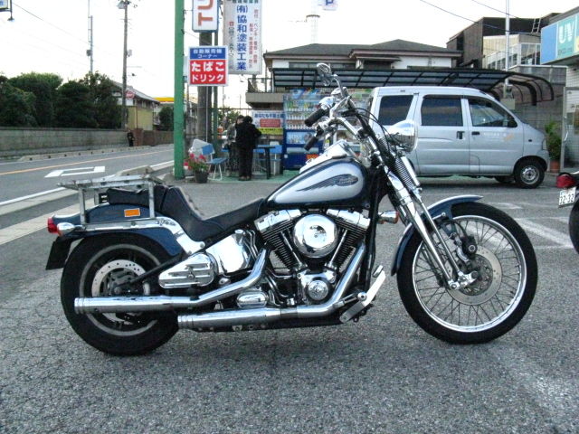 2001年式fxsts キジマライトクラッチ装着 Harleydavidsonパーツディストリビューター ネオファクトリー カスタムショップ ネオガレージブログ