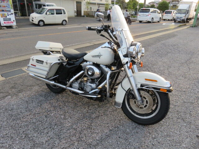 ハーレー ロードキング TC88 ツインカム 2003年車