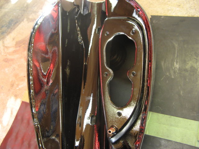 パーツ紹介】インジェクションXL対応フォーティーエイトタンクを付けて