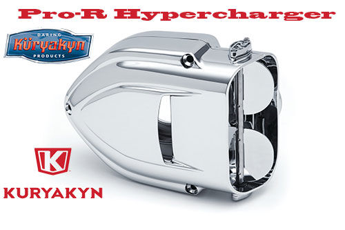 ◇クリアキン【Pro-R】ハイパーチャージャーが爆誕◇ : HarleyDavidson