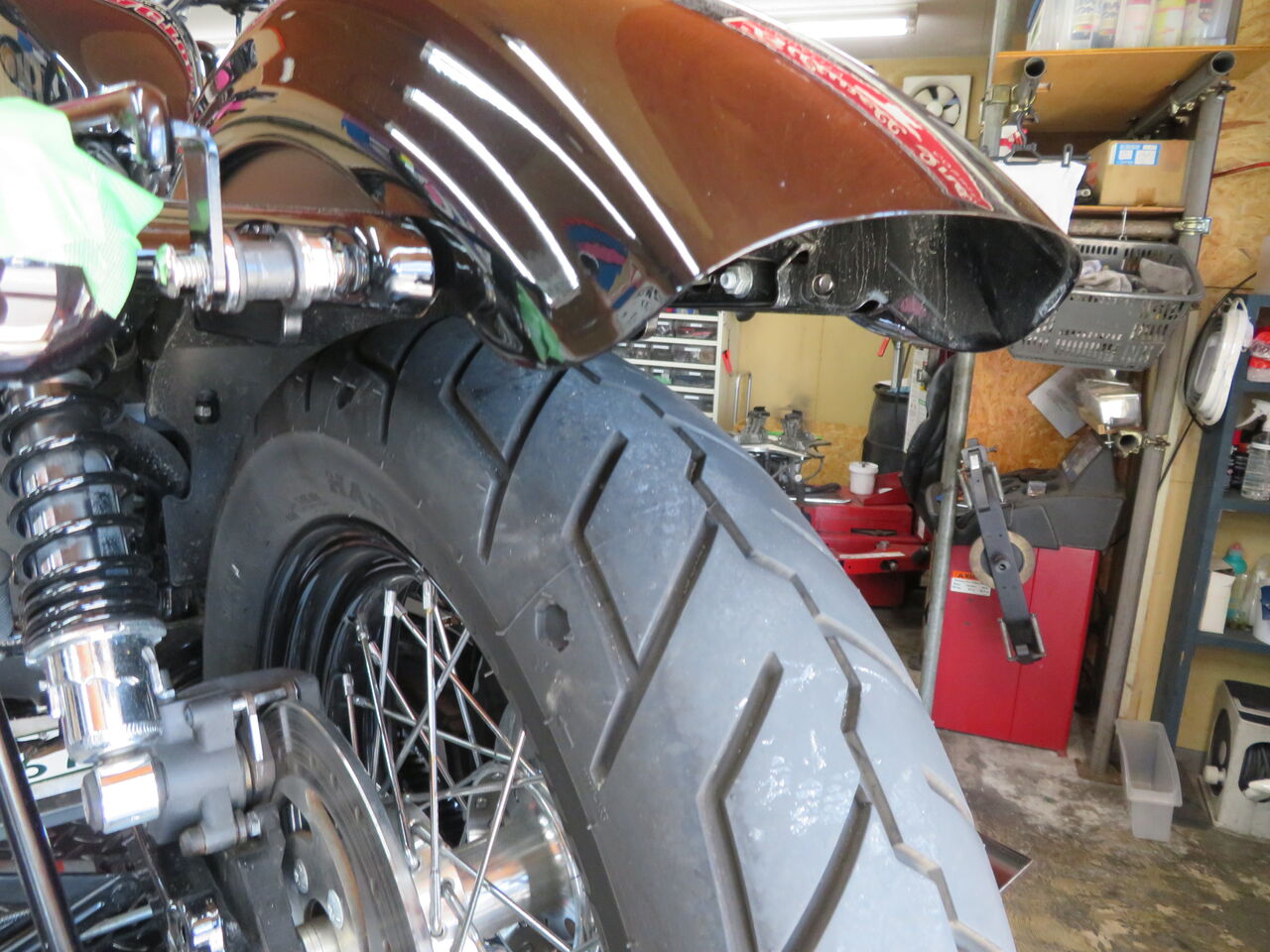 ☆サイドナンバーでリアビューバッチリ☆XL1200X☆ : HarleyDavidson 