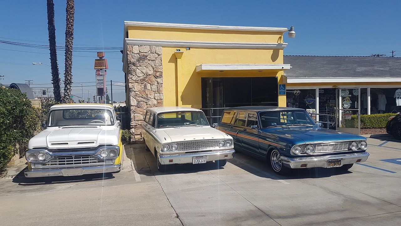 Moon Eyes Usa に行ってきました Harleydavidsonパーツディストリビューター ネオファクトリー カスタムショップ ネオガレージブログ