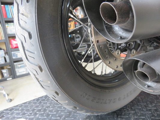 ★2015年式FLSS★ホワイトウォールタイヤにアップデート★