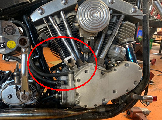高速道路快適仕様♪R&Uミッドハイペグのご紹介 : HarleyDavidson