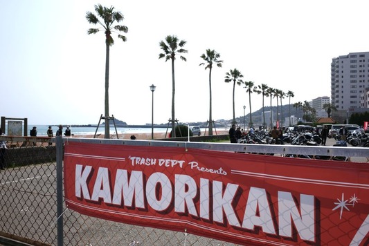 [ KAMORIKAN MARKET 2026春 ]行ってきました！！