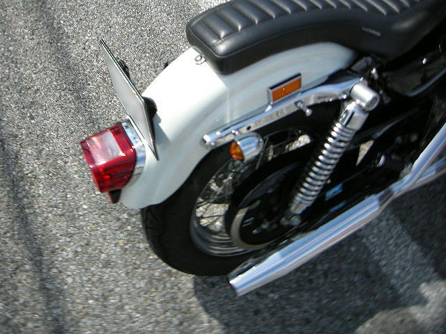 ハーレーダビットソンスポーツスターxlh1200 純正ウィンカー 33-0718