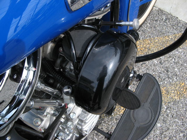 ロデオパンヘッドのバッテリー交換!! : HarleyDavidsonパーツ