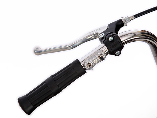 やっぱりみんな大好き(多分)ハンドルすっきり