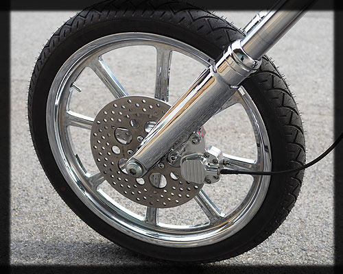 GMAブレーキシステムのご紹介 : HarleyDavidsonパーツディストリビュー