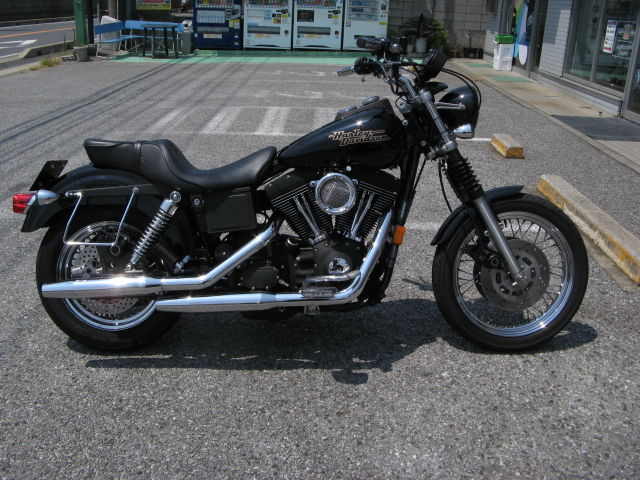 バイクパーツ <br>グライド 9S F215-19 グロスBLK Gコート