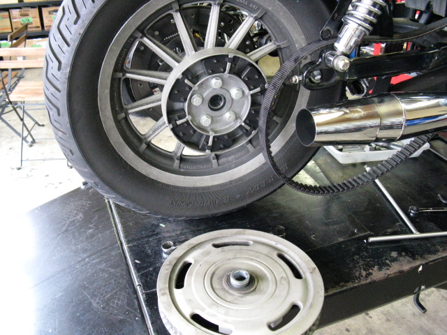 スポスタ04年純正リアホイル スポスタ04年純正リアホイル スポスタ04年純正リアホイル Yahoo