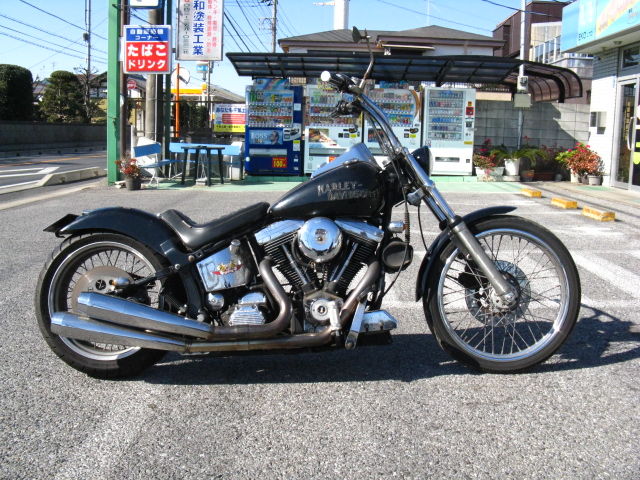 1989年式FXST 発電関係トラブル修理 (前編) : HarleyDavidsonパーツ