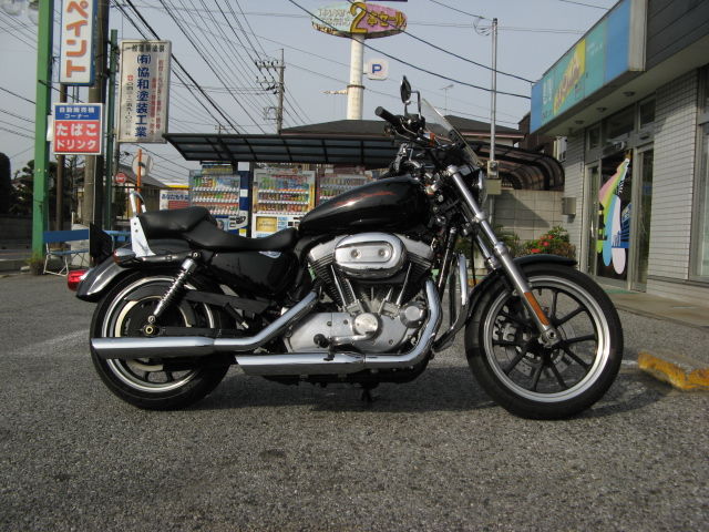 ハーレー純正　スポーツスター　アウターチューブ　XL883L Yahoo!オークション -「アウターチューブ スポーツスター」の