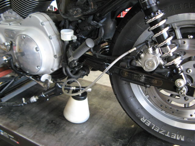 04XL1200R リアマスターOH◇ : HarleyDavidsonパーツディストリビュー