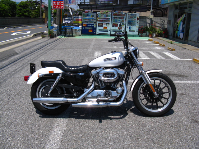 2007年式XL1200L 車検整備一式！！！＋α : HarleyDavidsonパーツ