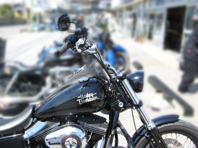 ハ−レ− 純正 プルバックライザー 2インチ プルバック ライザーセット