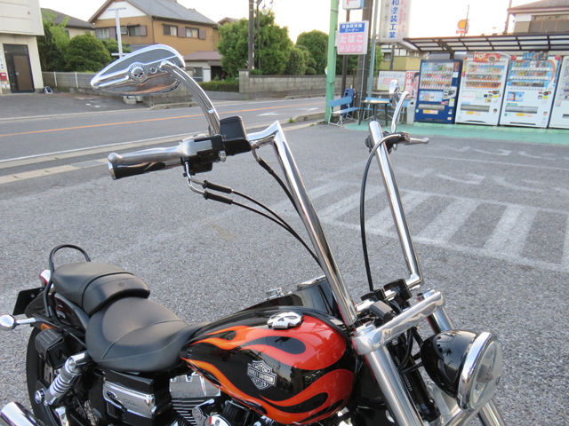 Neofactory ネオファクトリー 16in リーパーエイプハンガー TOURINGファミリー HARLEY-DAVIDSON ハーレーダビッドソン Neofactory ネオファクトリー 14in リーパーエイプハンガー HARLEY