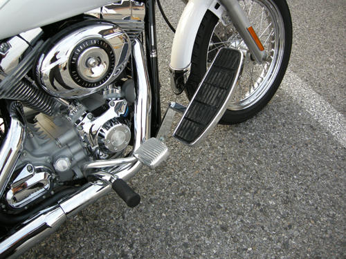 ハーレー　アジャスターフロアーフットボード 価格応談します Amazon | ハーレーフロアボードツーリングストリートロード