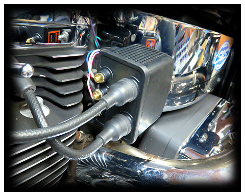 ☆イグニッションコイルについて~その2~☆ : HarleyDavidson ☆イグニッションコイルについて~その2~☆ : HarleyDavidson