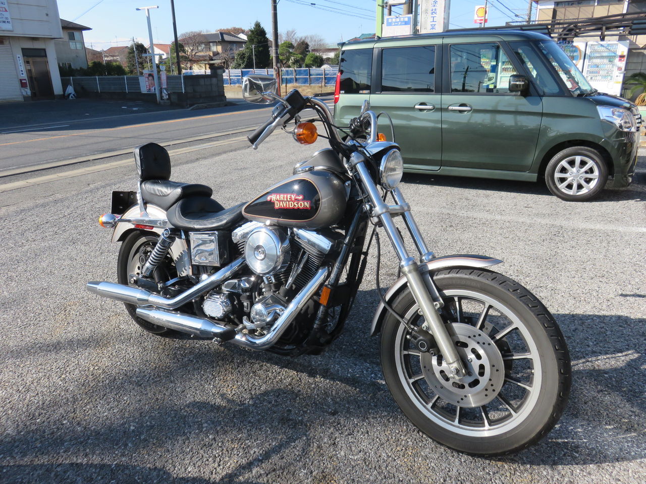 ハーレー 1997年 純正ミッションカバー&内部のパーツ ハーレー 純正