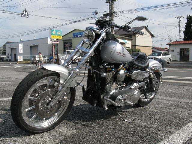 2001年式FXD BDL製3インチオープンプライマリー加工・取り付け 2001年式FXD BDL製3インチオープンプライマリー加工・取り付け