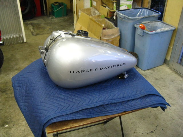 1999年式FXDX カスタム第3弾!! 「スポタン編」 : HarleyDavidson