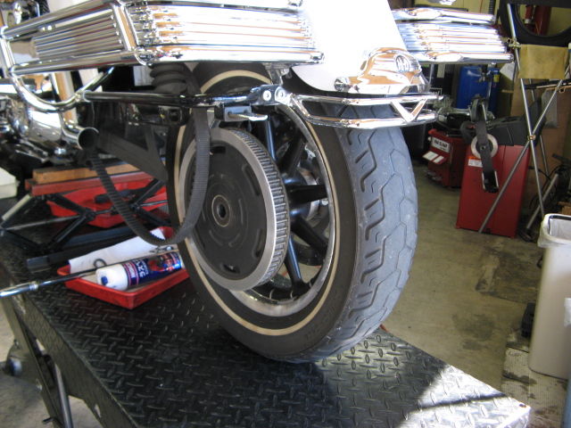 FLHR(ロードキング) - ハーレーカスタムガイド FLHR ロードキング 2016