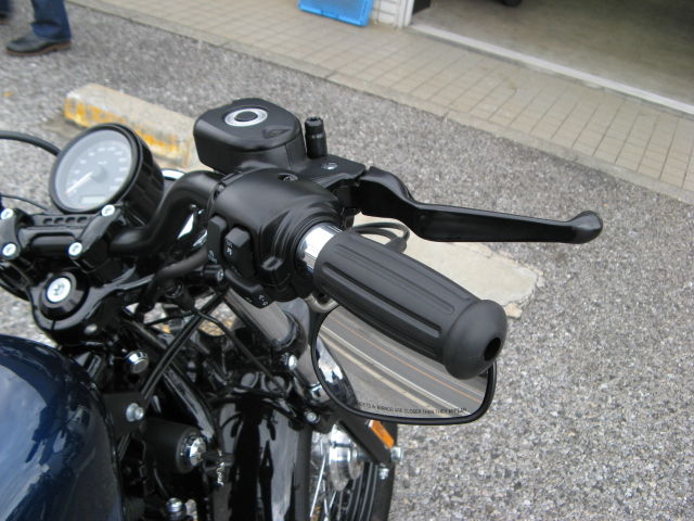 XL1200X ファイナルエディション グリップ-