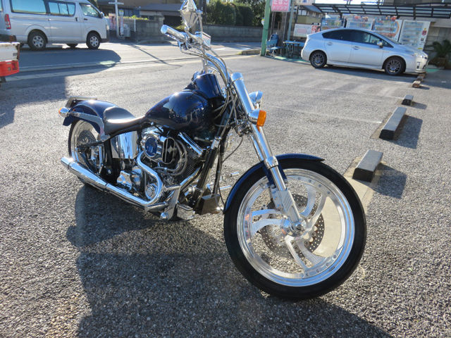 1998年式タイタン クラッチ回りの異音点検 Harleydavidsonパーツディストリビューター ネオファクトリー カスタムショップ ネオガレージブログ