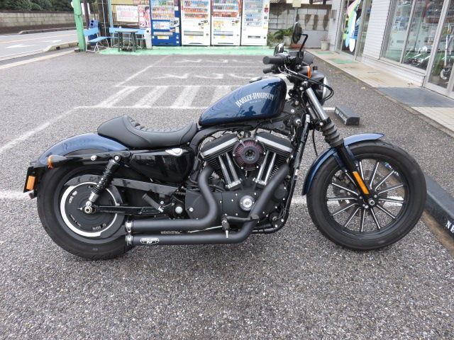 気質アップ】 xl883n 純正ハンドル 2014年式より取り外し thecarestaff.com