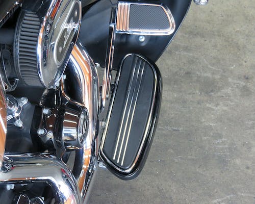 快適性UP : HarleyDavidsonパーツディストリビューター ネオ