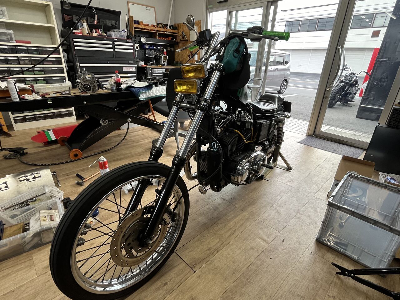 💘Prism Supply💘ライ号遂に、ジョッキーシフト化