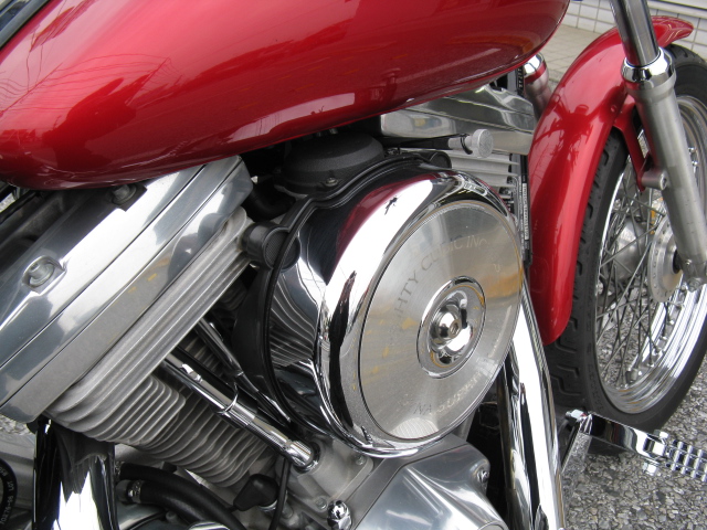 1997年式FXD ミクニHSR42キャブレター取り付け ¥60,200(参考価格