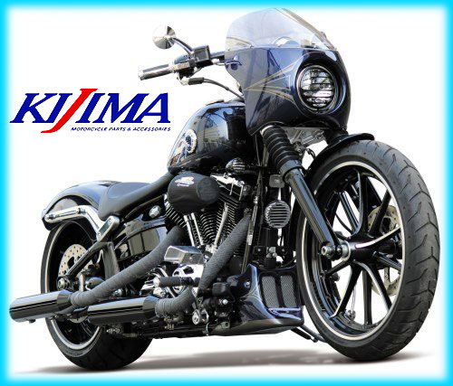 KIJIMA】ブレイクアウトにカウルはいかがでしょう