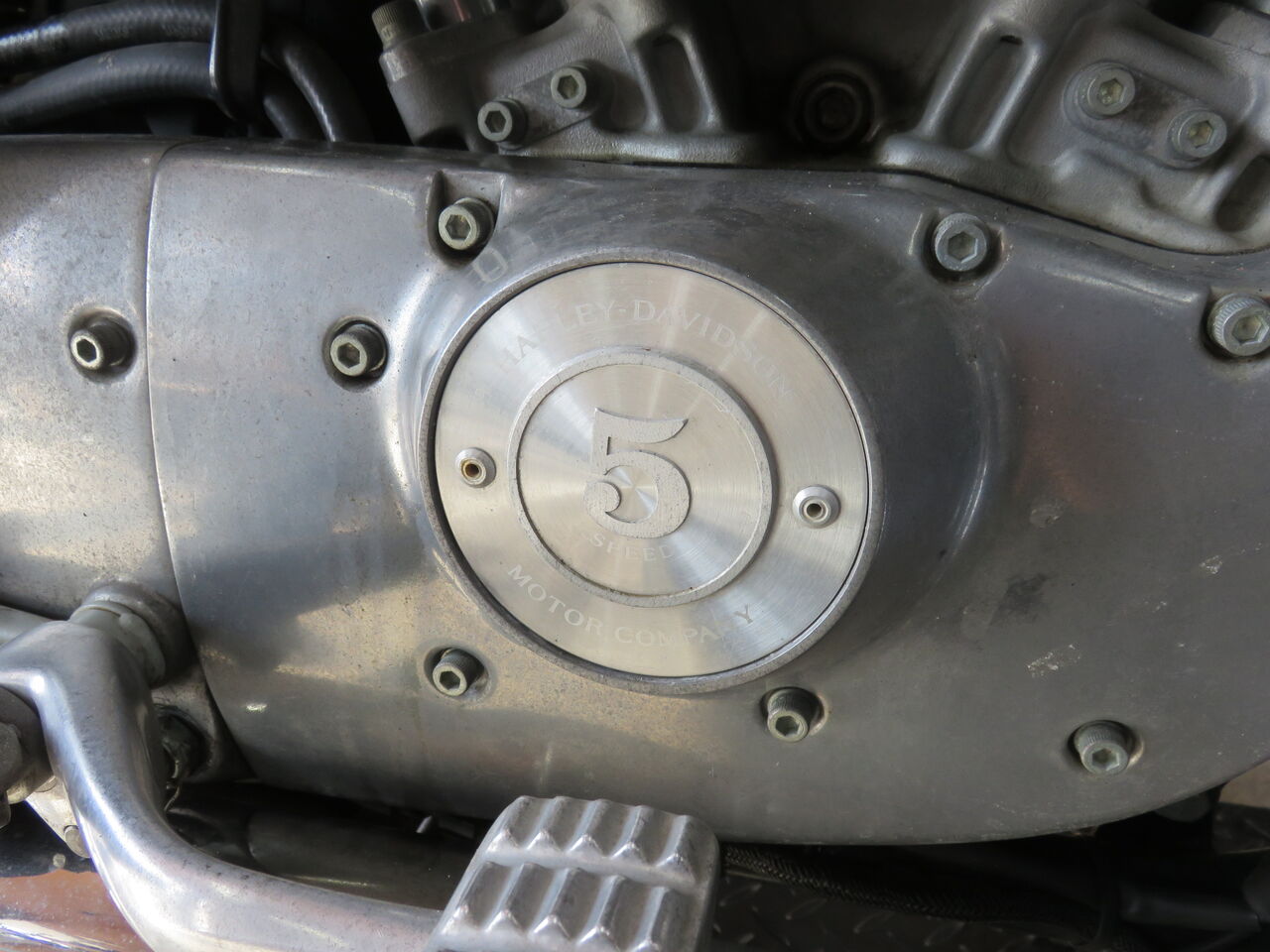 2000年式XL883 点火系カスタムダイナS！！！ : HarleyDavidsonパーツ