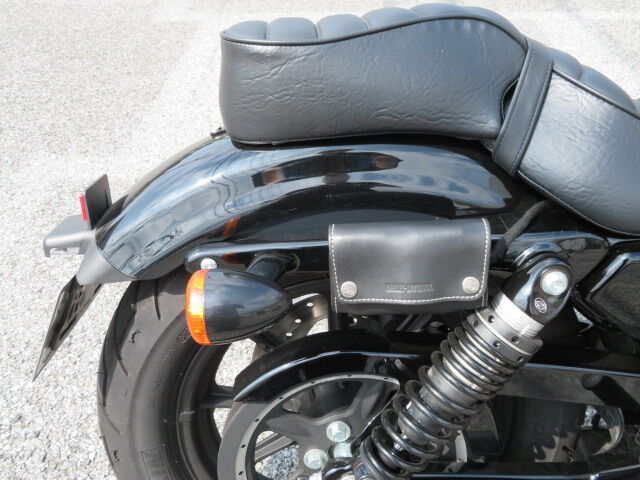 2020年式 XL1200NS シーシーバー取り付け : HarleyDavidsonパーツ 