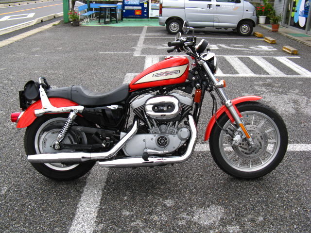 ♪XL1200R/2005年式 取り外し ACTIVE アクティブ ハイスロットル ミリバー (HD0911A06)スポーツスター 2005年式 スポーツスター XL1200R 年式別モデルカタログ | バージン