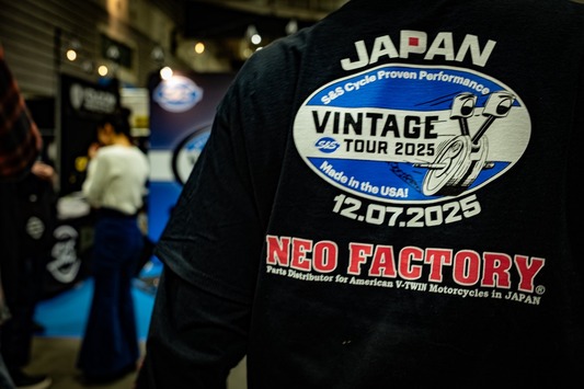 「ホットロッドカスタムショー2025」ありがとうございました！！