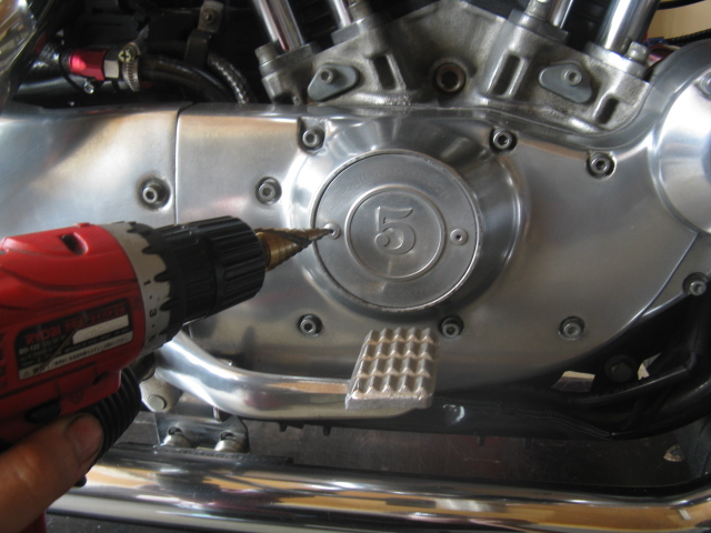 1994年式XL1200 ダイナS取り付け : HarleyDavidsonパーツ 1994年式XL1200 ダイナS取り付け : HarleyDavidsonパーツ