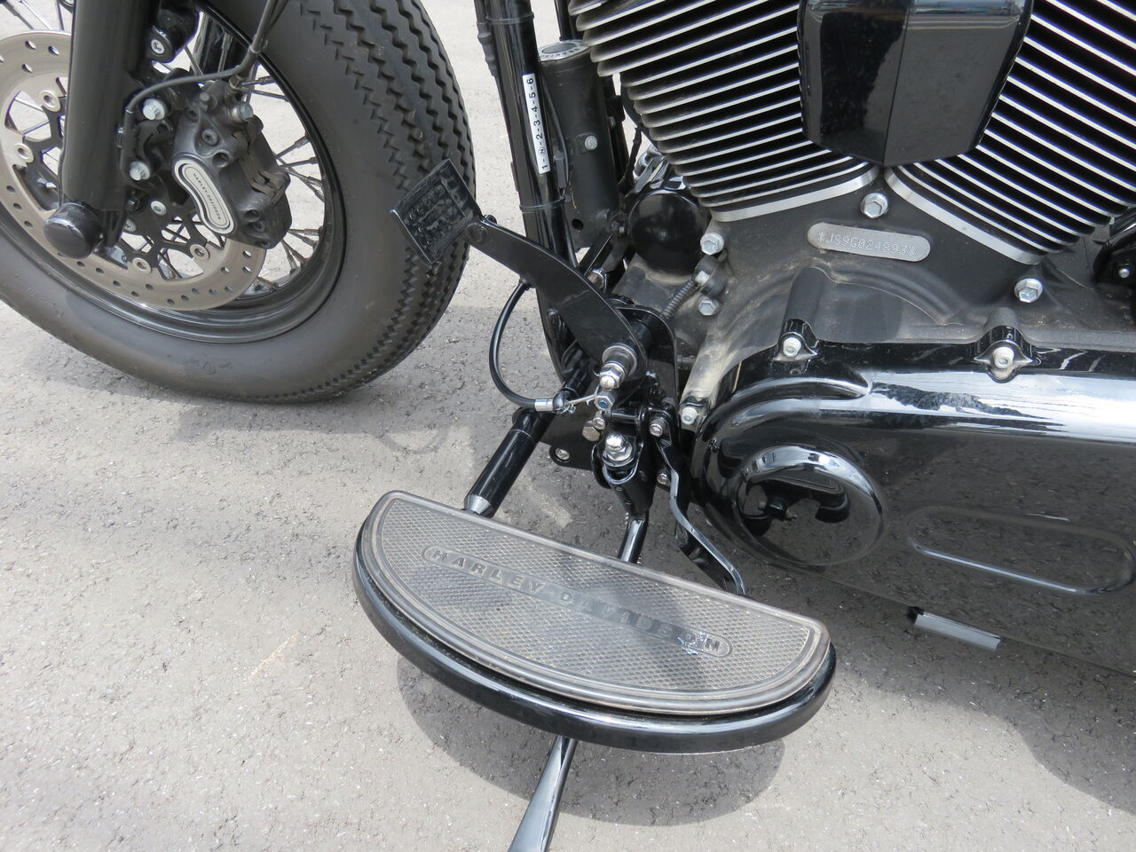 スーサイド ジョッキーシフトキット ハーレー ハーレースーサイド