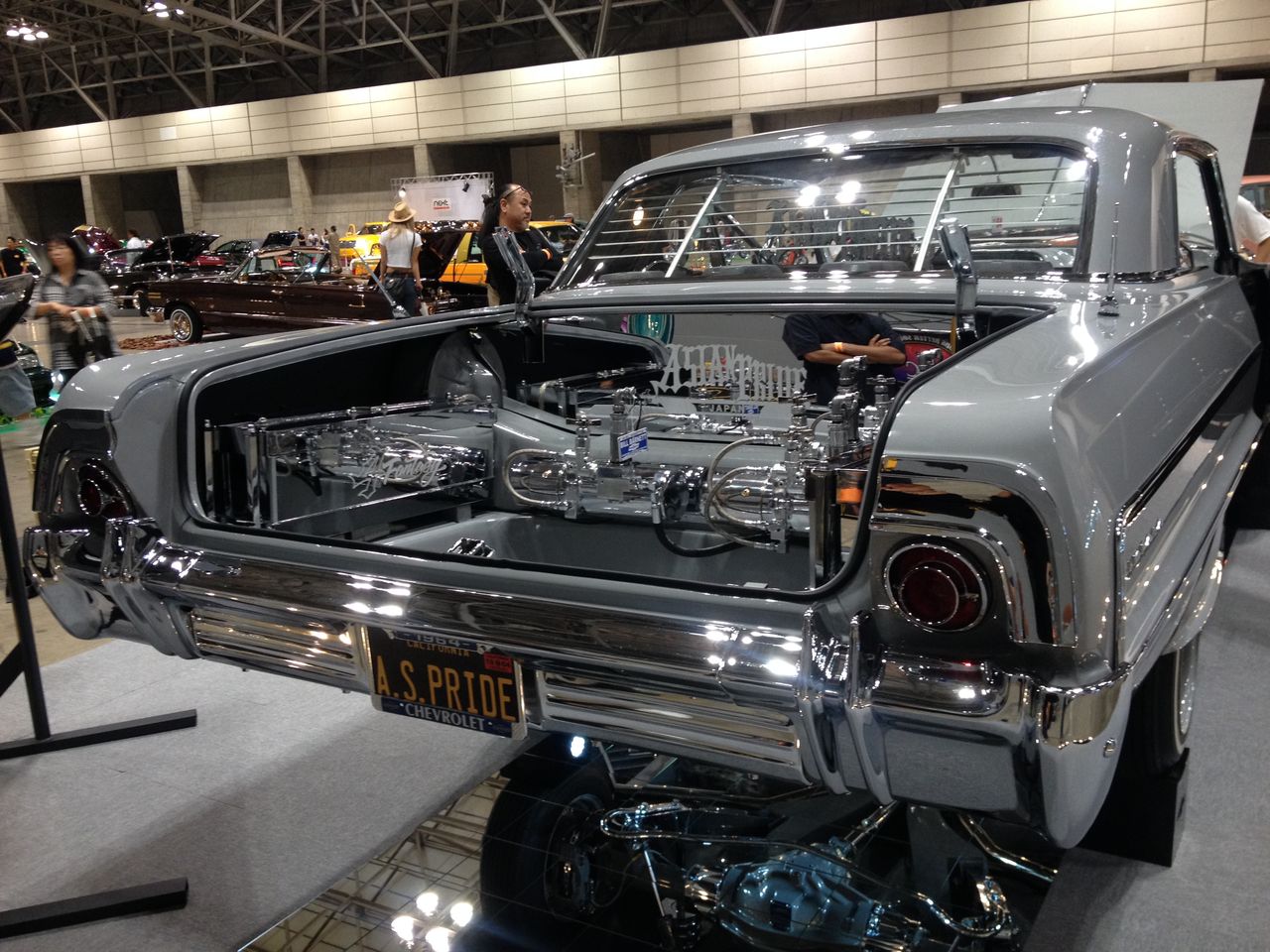 魅力的な価格 FASTRAK LOWRIDER USDM 北米仕様 ローライダー ienomat