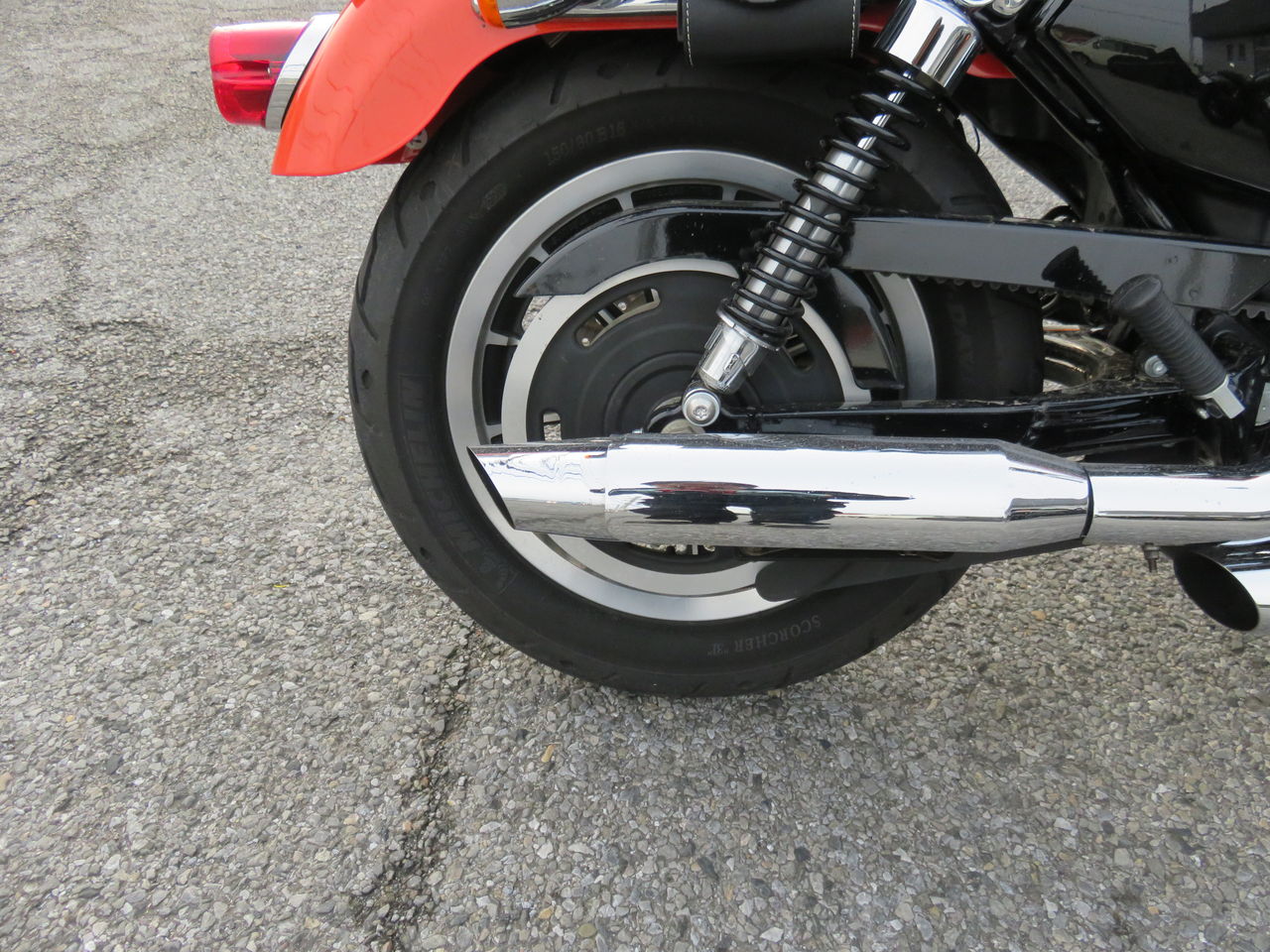 2012年式XL883R 北米プーリー化!! : HarleyDavidsonパーツ 2012年式XL883R 北米プーリー化!! : HarleyDavidsonパーツ