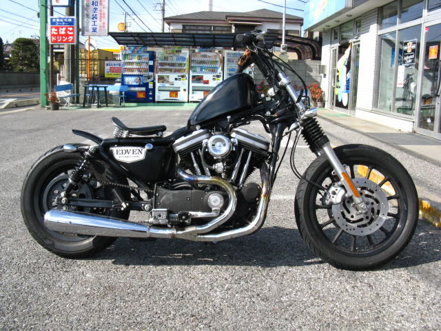 ハーレースポーツスター03 スポーツスター 2003年 XL883 ハーレーダビッドソン｜HARLEY