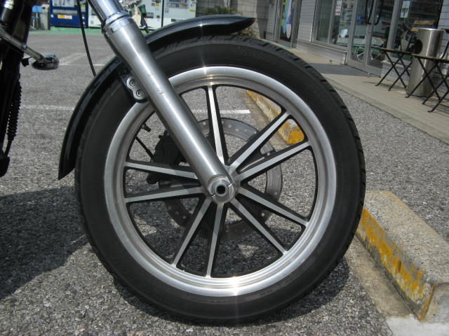 FXDB 09年 純正ホイール FXDB 純正ホイール ハーレーダビッドソン